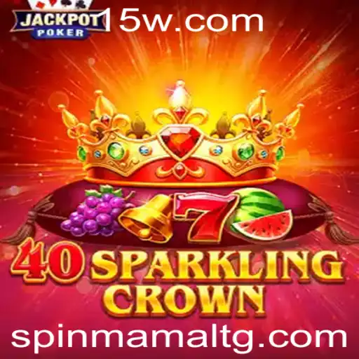 Descubra os Segredos de 40SparklingCrown: O Novo Sucesso de 7gamesbet