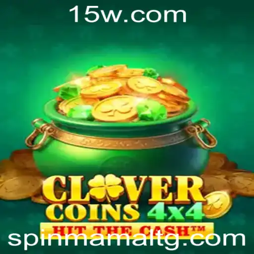 Explorando CloverCoins4x4: Uma Nova Aventura no Universo de 7gamesbet