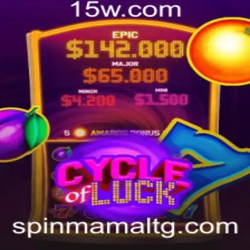 CycleofLuck: Descubra o Novo Fenômeno dos Jogos em 7gamesbet