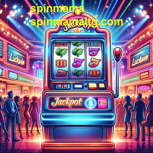 A Emoção dos Jackpots no Spinmama: Como Ganhar Grandes Prêmios