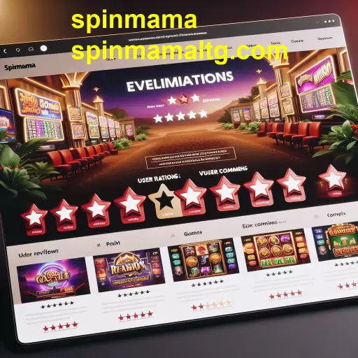 A Importância das Avaliações de Jogos em SpinMama