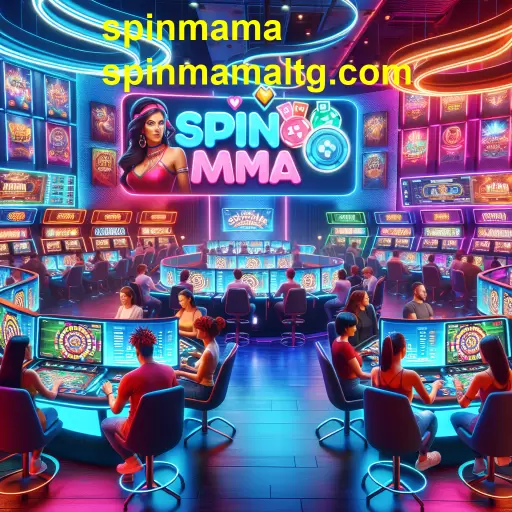 A Ascensão dos Torneios na SpinMama: Uma Nova Era para Jogadores