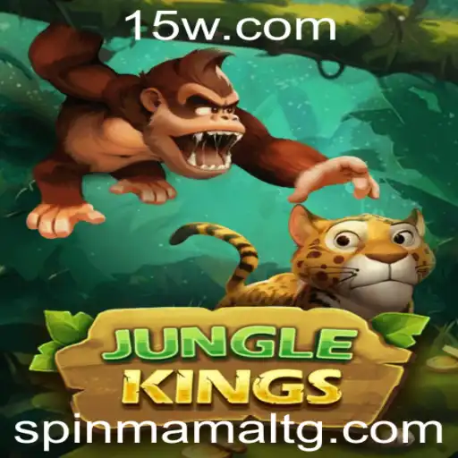 JungleKings: A Aventura Selvagem com 7gamesbet