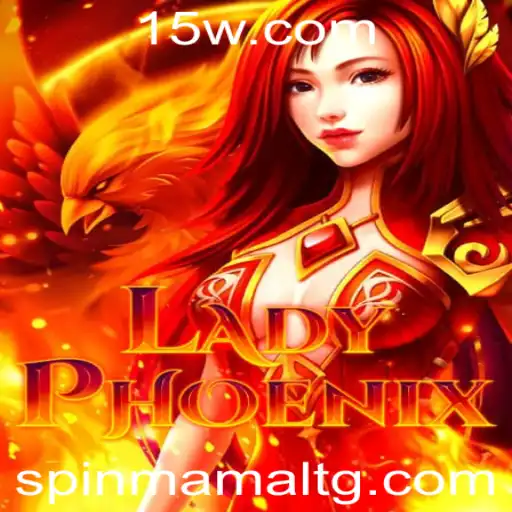 Descubra LadyPhoenix: O Novo Jogo de Ação em 7gamesbet