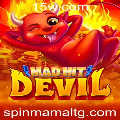 Tudo sobre MadHitDevil: o Jogo que Está Conquistando a Comunidade 7gamesbet