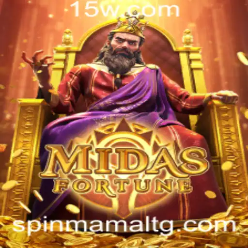 MidasFortune: Descubra a Magia do Novo Jogo Online da 7gamesbet