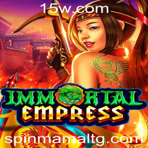 Descubra o Fascinante Mundo de 'ImmortalEmpress': O Novo Jogo Inovador da 7gamesbet